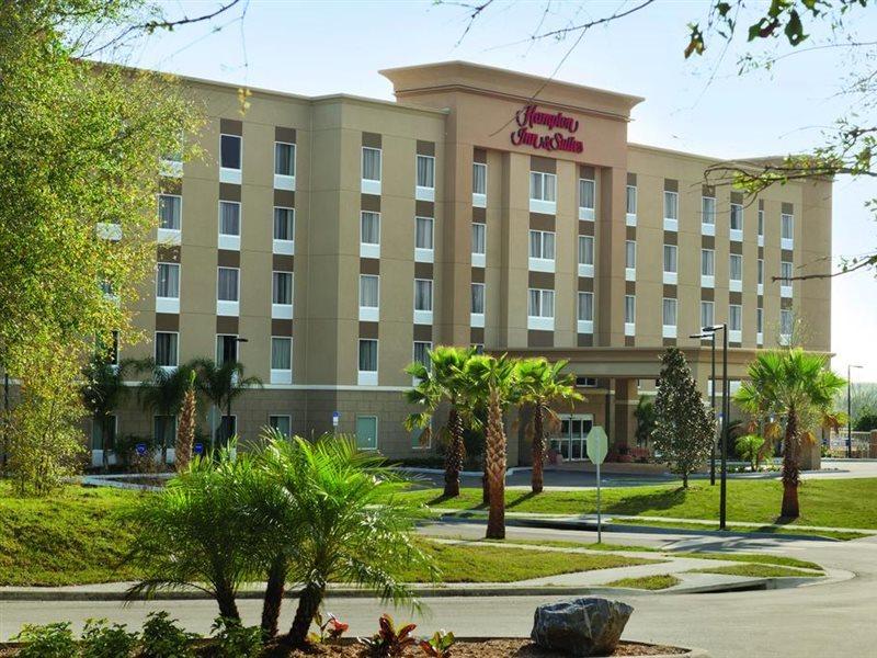 Hampton Inn & Suites - De Land Kültér fotó