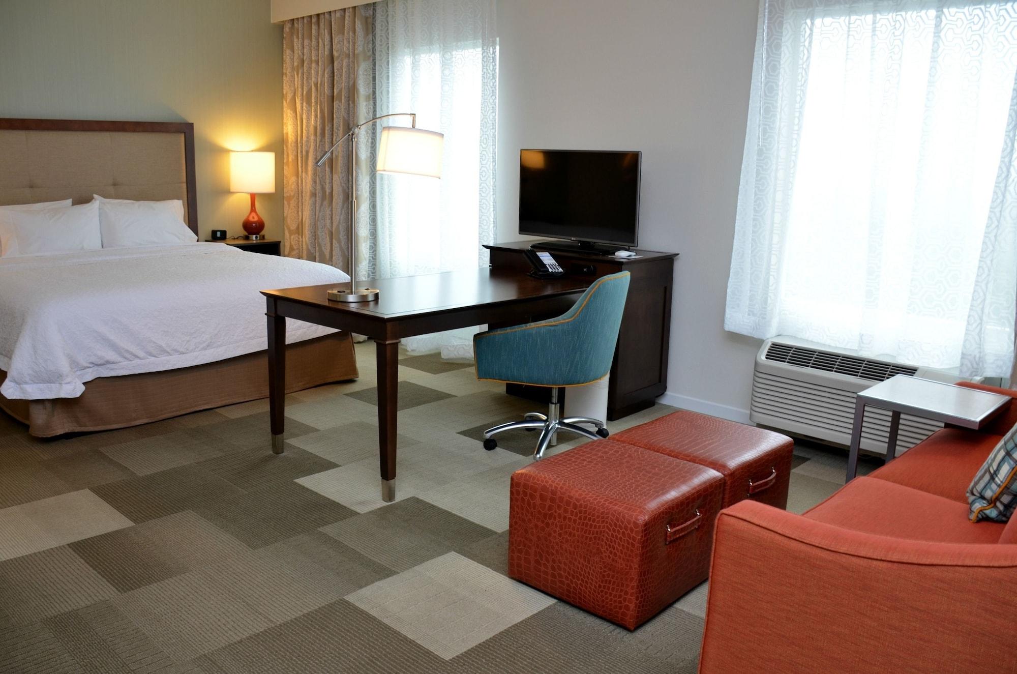 Hampton Inn & Suites - De Land Kültér fotó