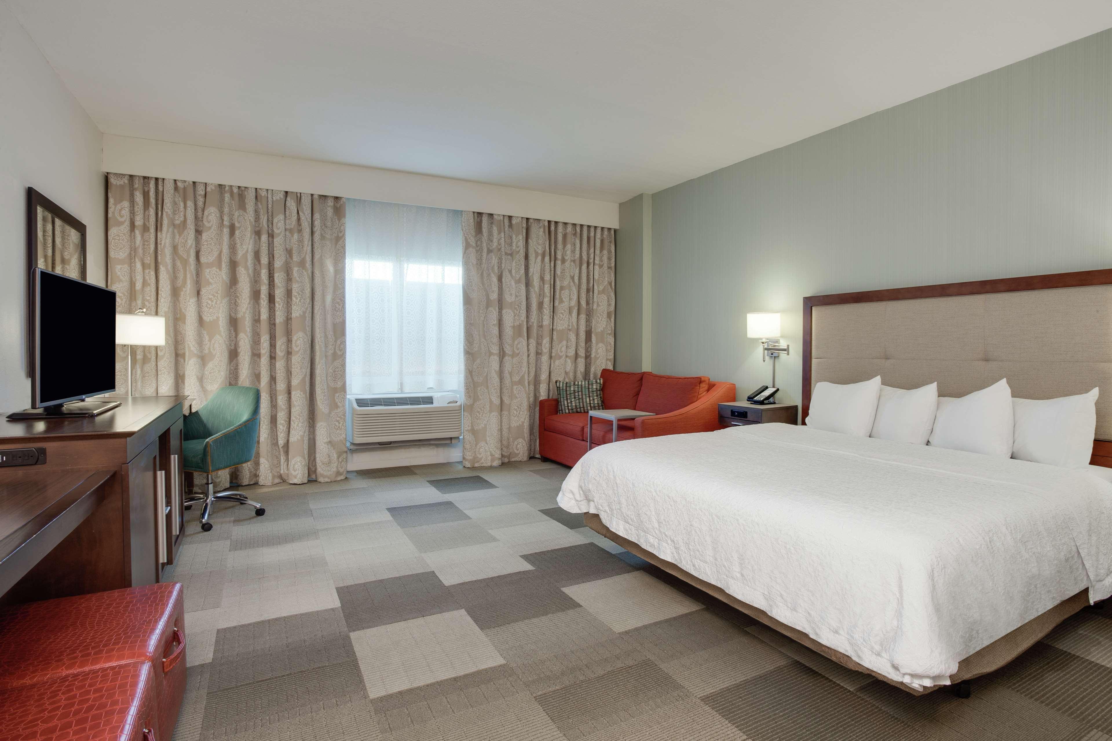 Hampton Inn & Suites - De Land Kültér fotó