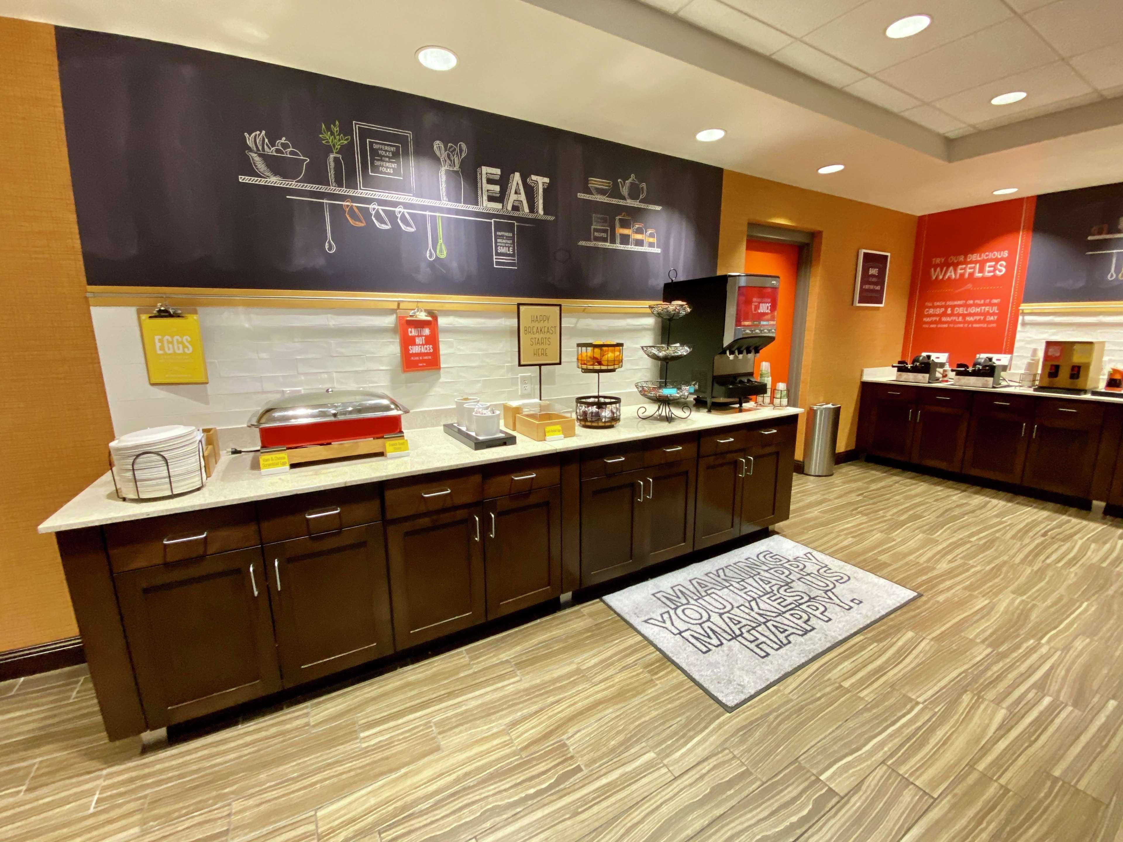 Hampton Inn & Suites - De Land Kültér fotó