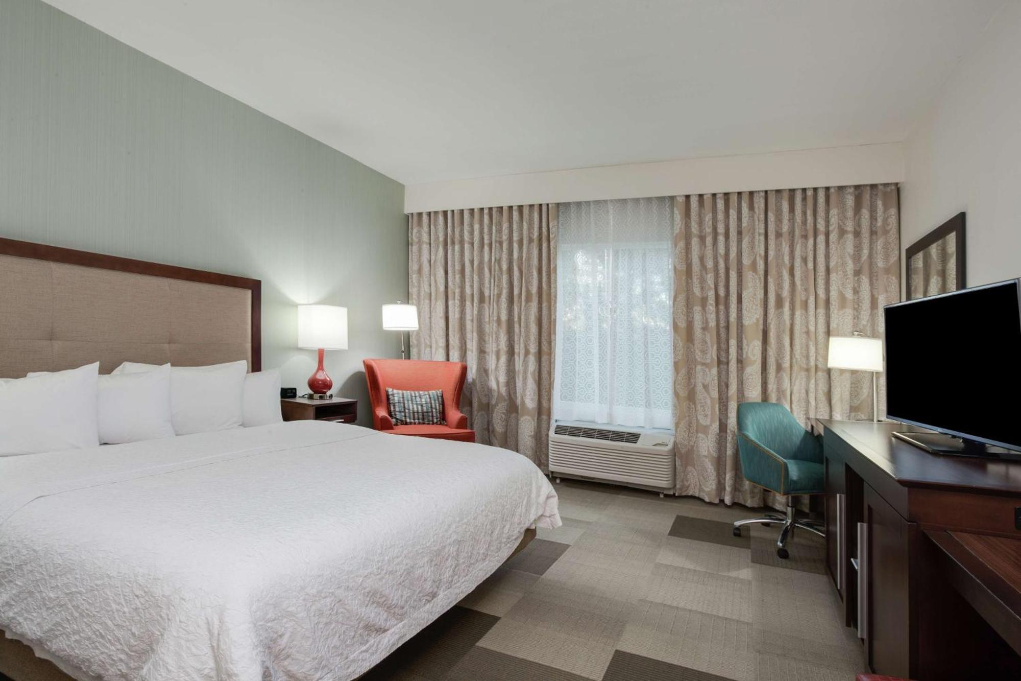 Hampton Inn & Suites - De Land Kültér fotó