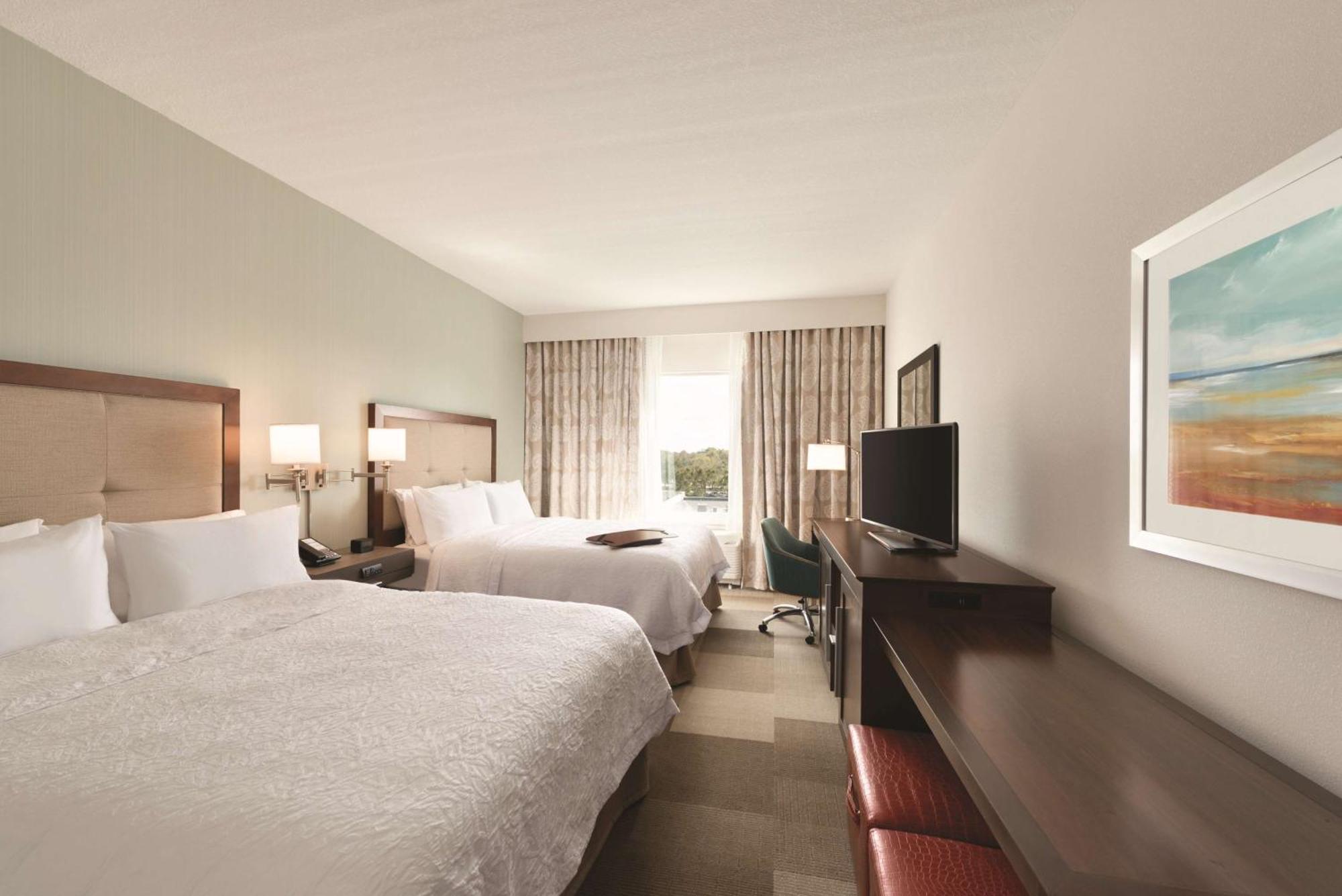 Hampton Inn & Suites - De Land Kültér fotó