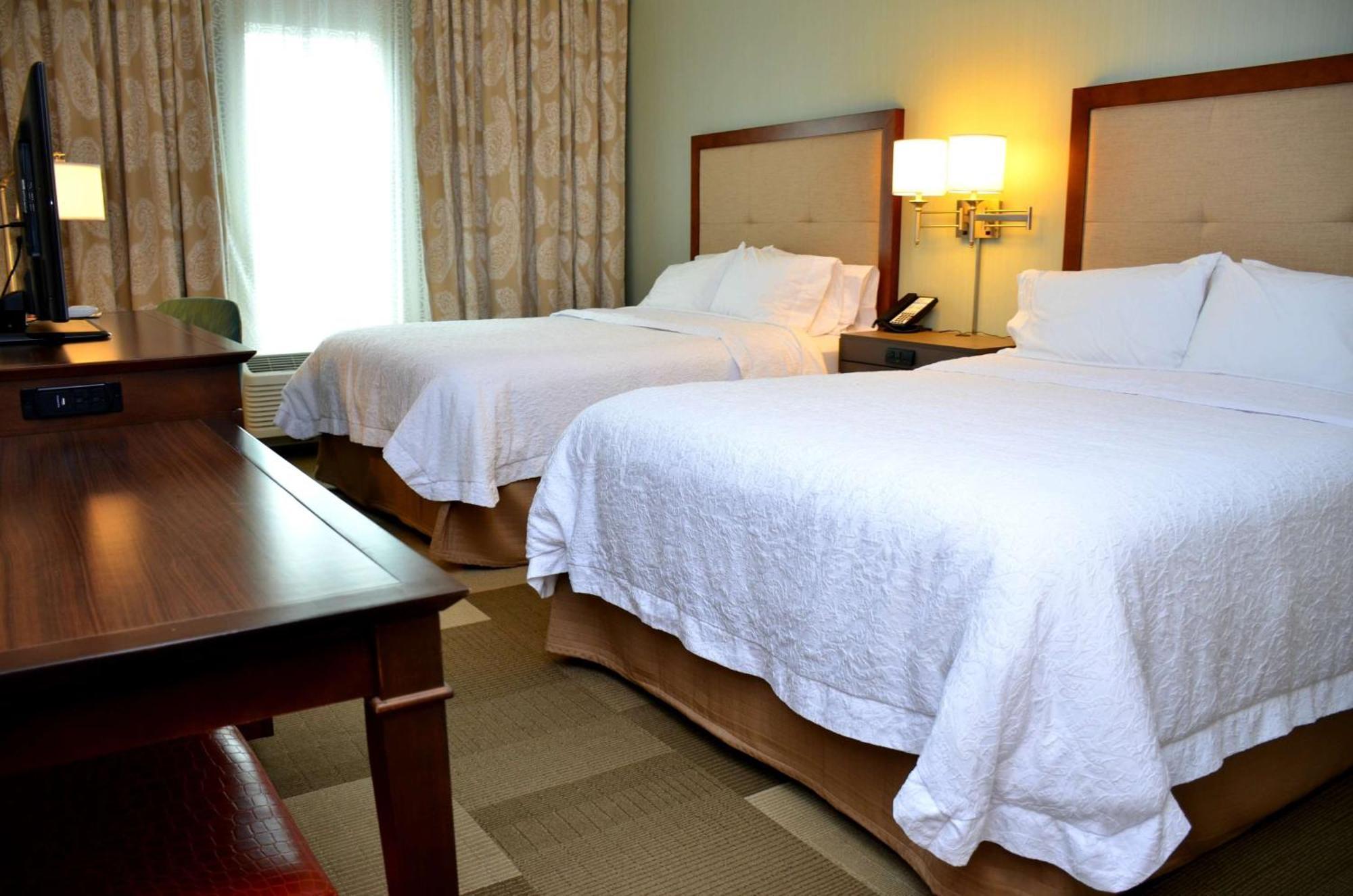 Hampton Inn & Suites - De Land Kültér fotó