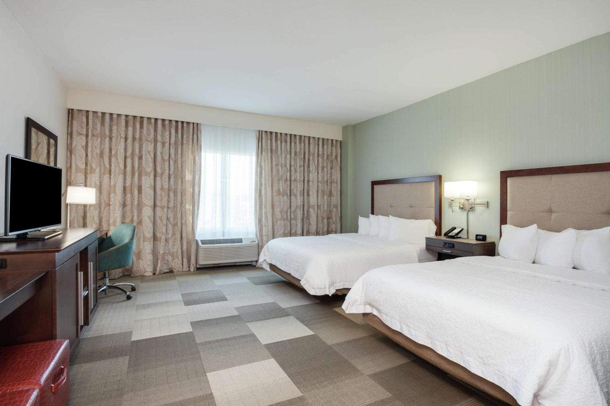 Hampton Inn & Suites - De Land Kültér fotó