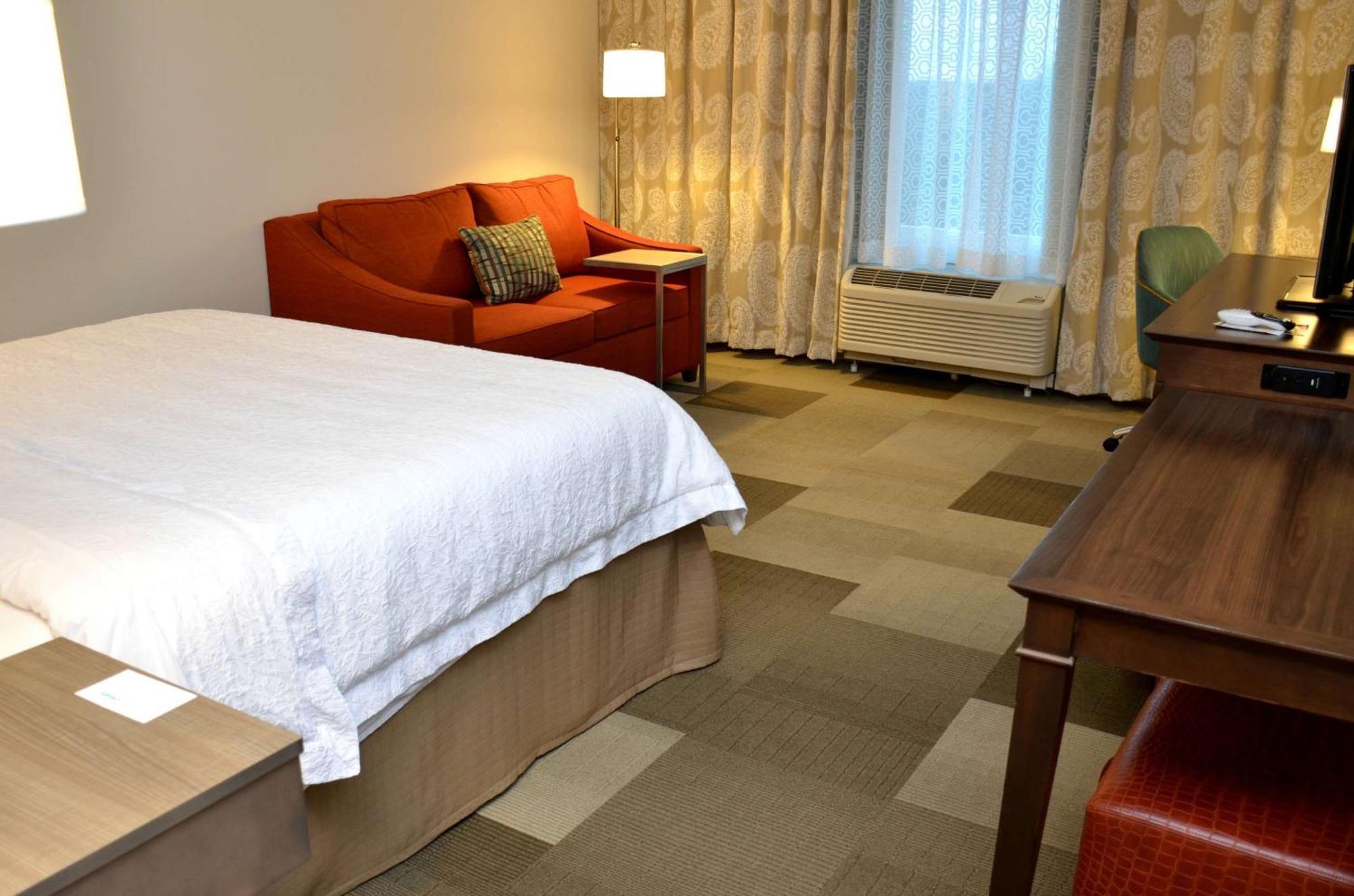 Hampton Inn & Suites - De Land Kültér fotó