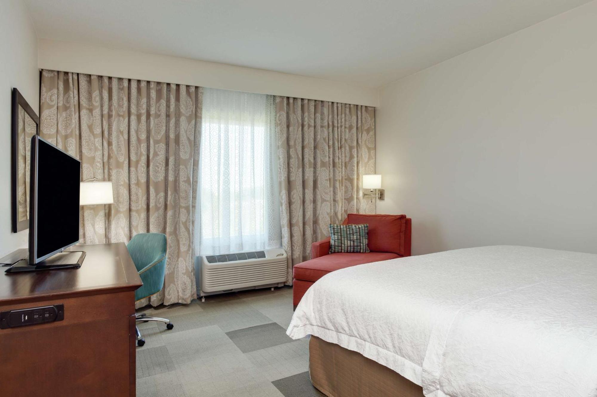 Hampton Inn & Suites - De Land Kültér fotó