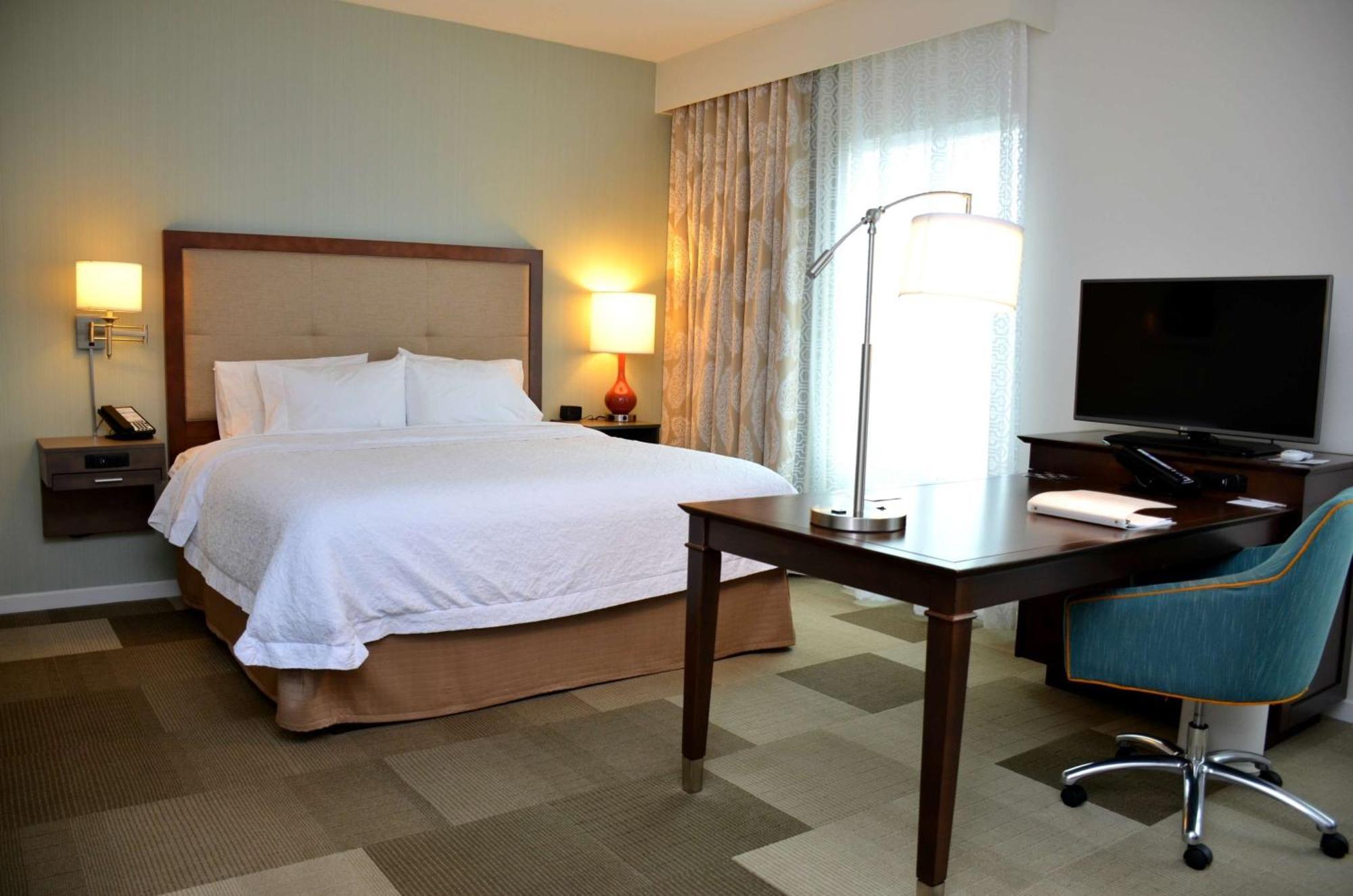 Hampton Inn & Suites - De Land Kültér fotó