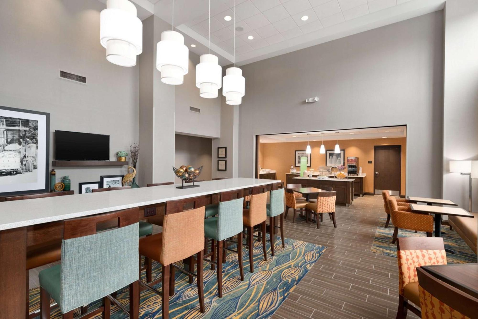Hampton Inn & Suites - De Land Kültér fotó