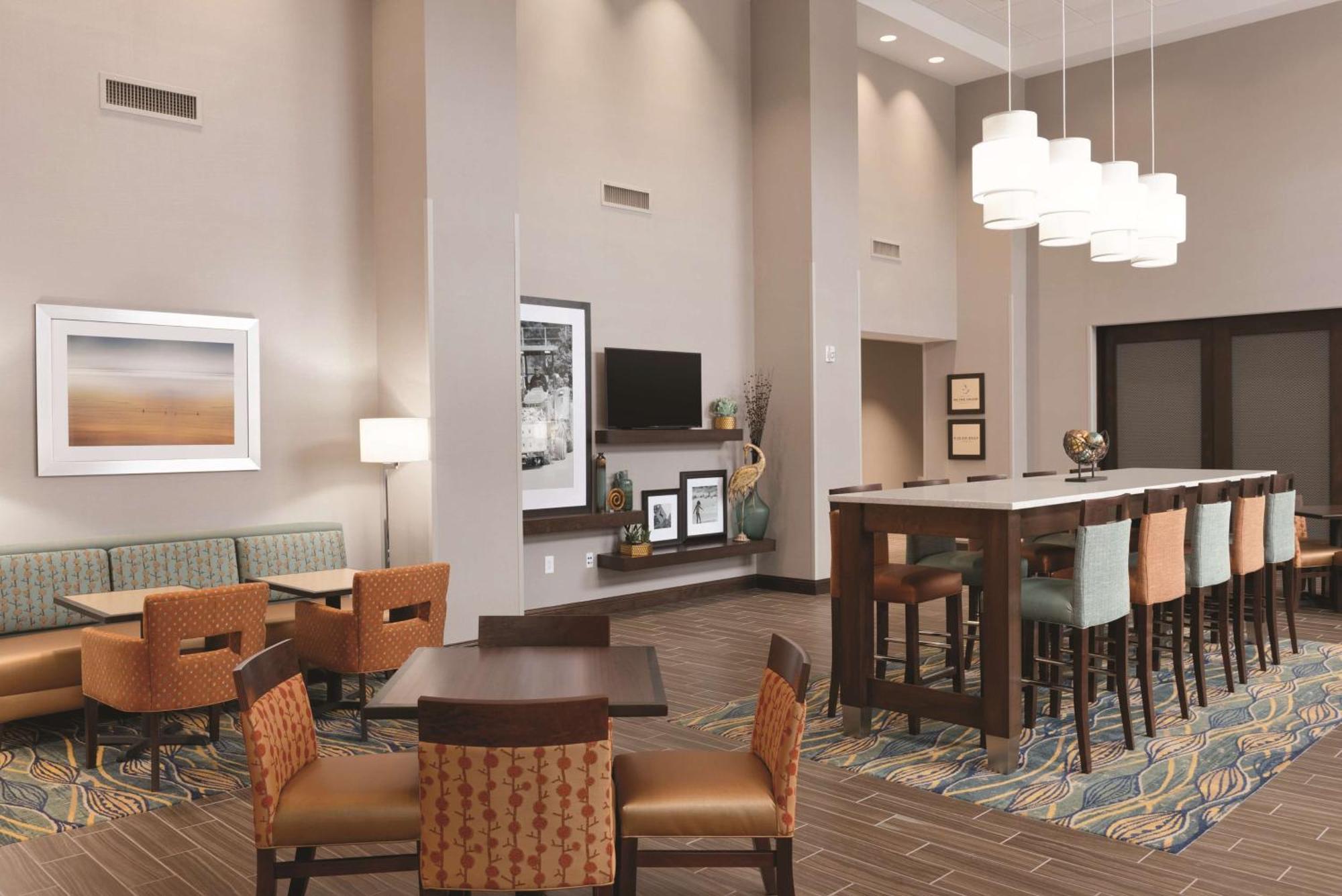 Hampton Inn & Suites - De Land Kültér fotó
